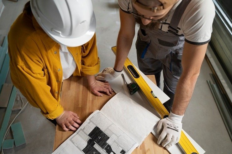 Modern Construction: Ensuring Quality in Residential, Commercial, and Industrial Projects