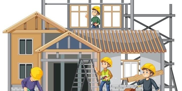 Building the Future: Trusted Builders Bridging Residential and Industrial Modern Construction
