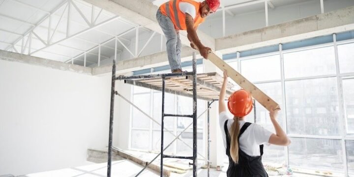 Trusted Builders: Quality Concrete Flooring & Roofing Solutions